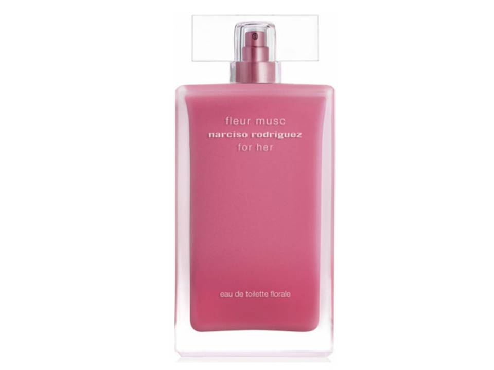 Fleur Musc Donna     by Narciso Rodriguez EDT TESTER 10O ML.